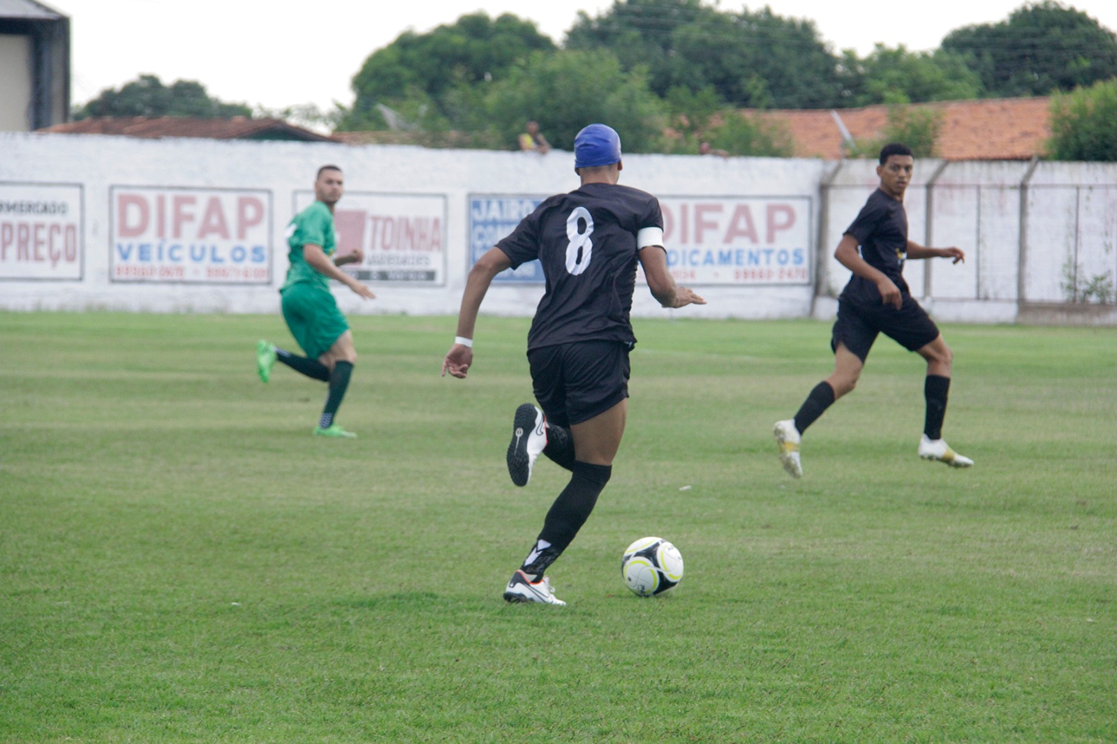 Campo Novo vence JEC na abertura do Campeonato Aguabranquense de Futebol Campo Novo vence JEC na abertura do Campeonato Aguabranquense de Futebol