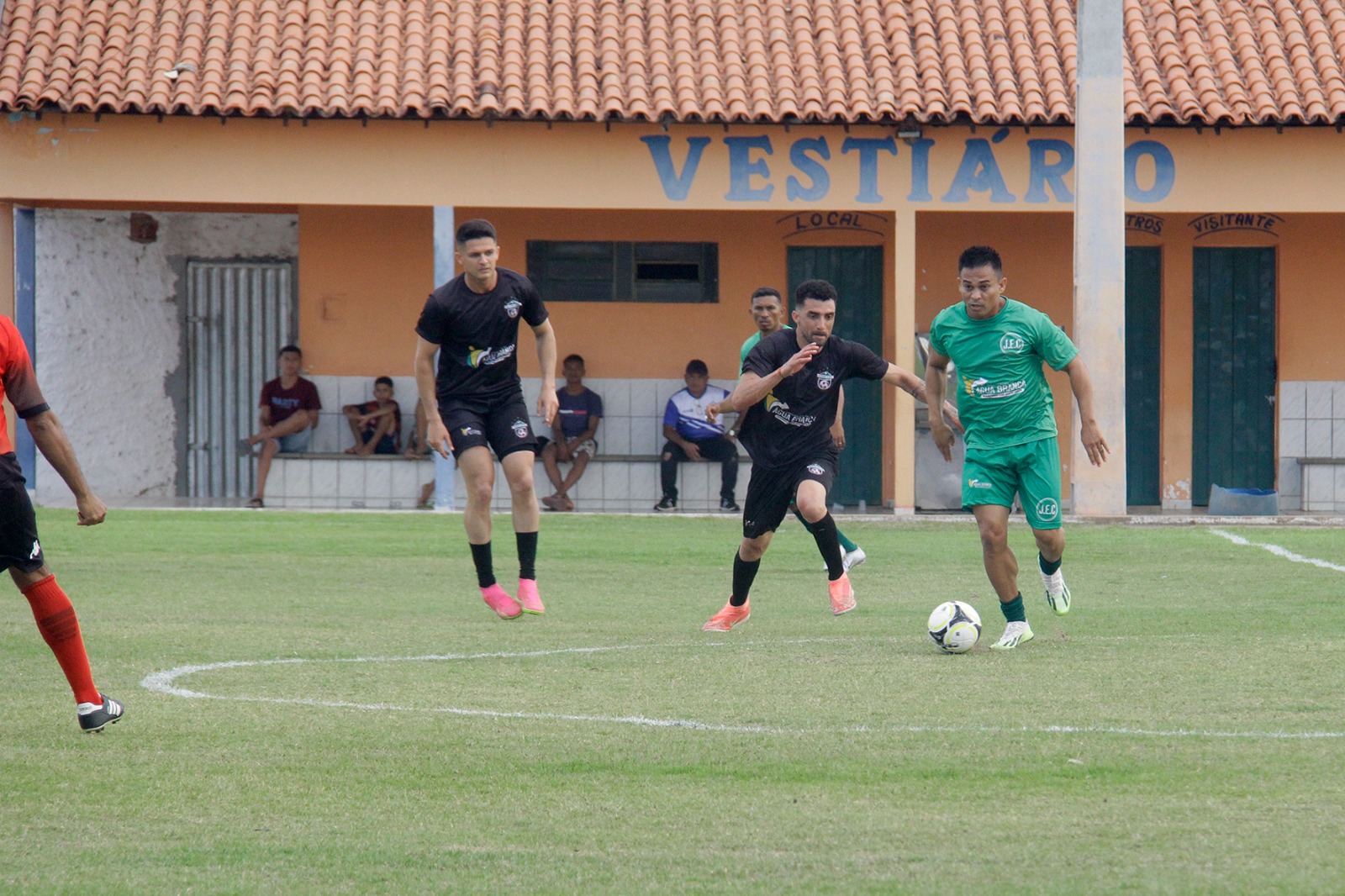 Campo Novo vence JEC na abertura do Campeonato Aguabranquense de Futebol
