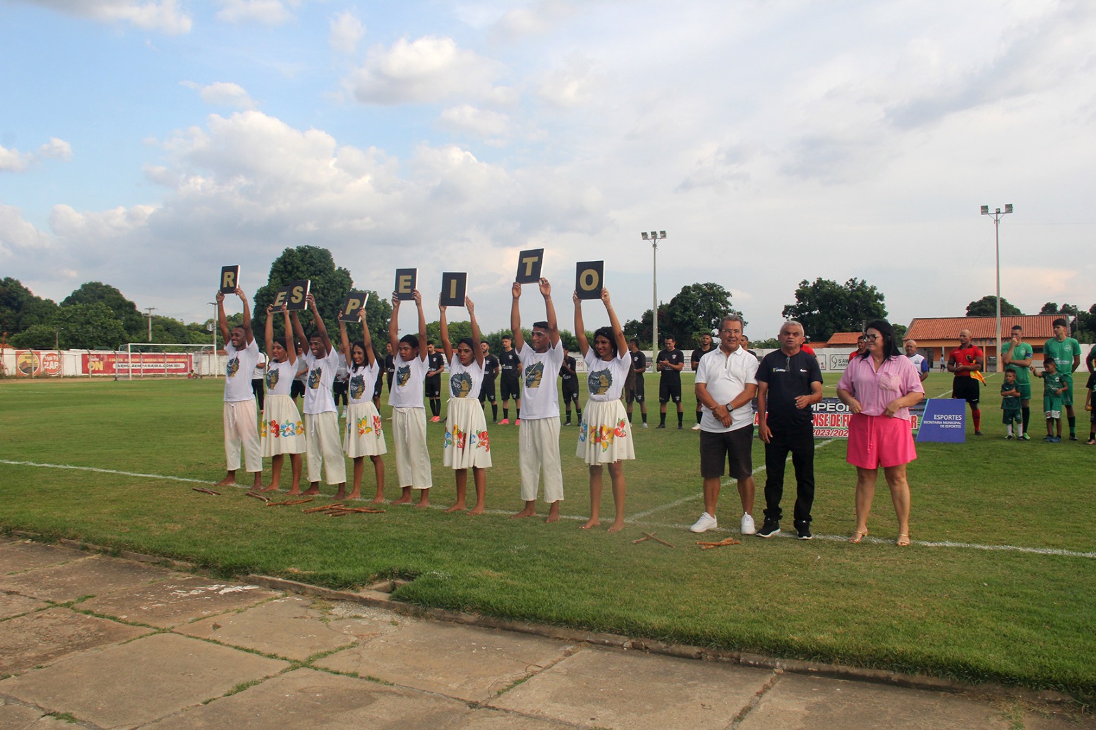 Campo Novo vence JEC na abertura do Campeonato Aguabranquense de Futebol