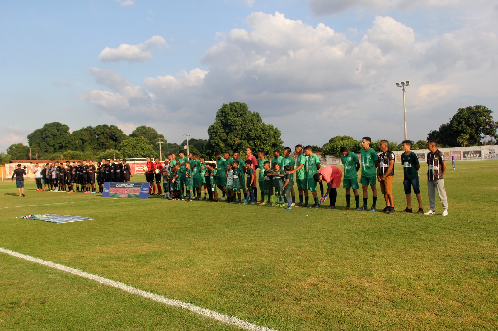 Campo Novo vence JEC na abertura do Campeonato Aguabranquense de Futebol