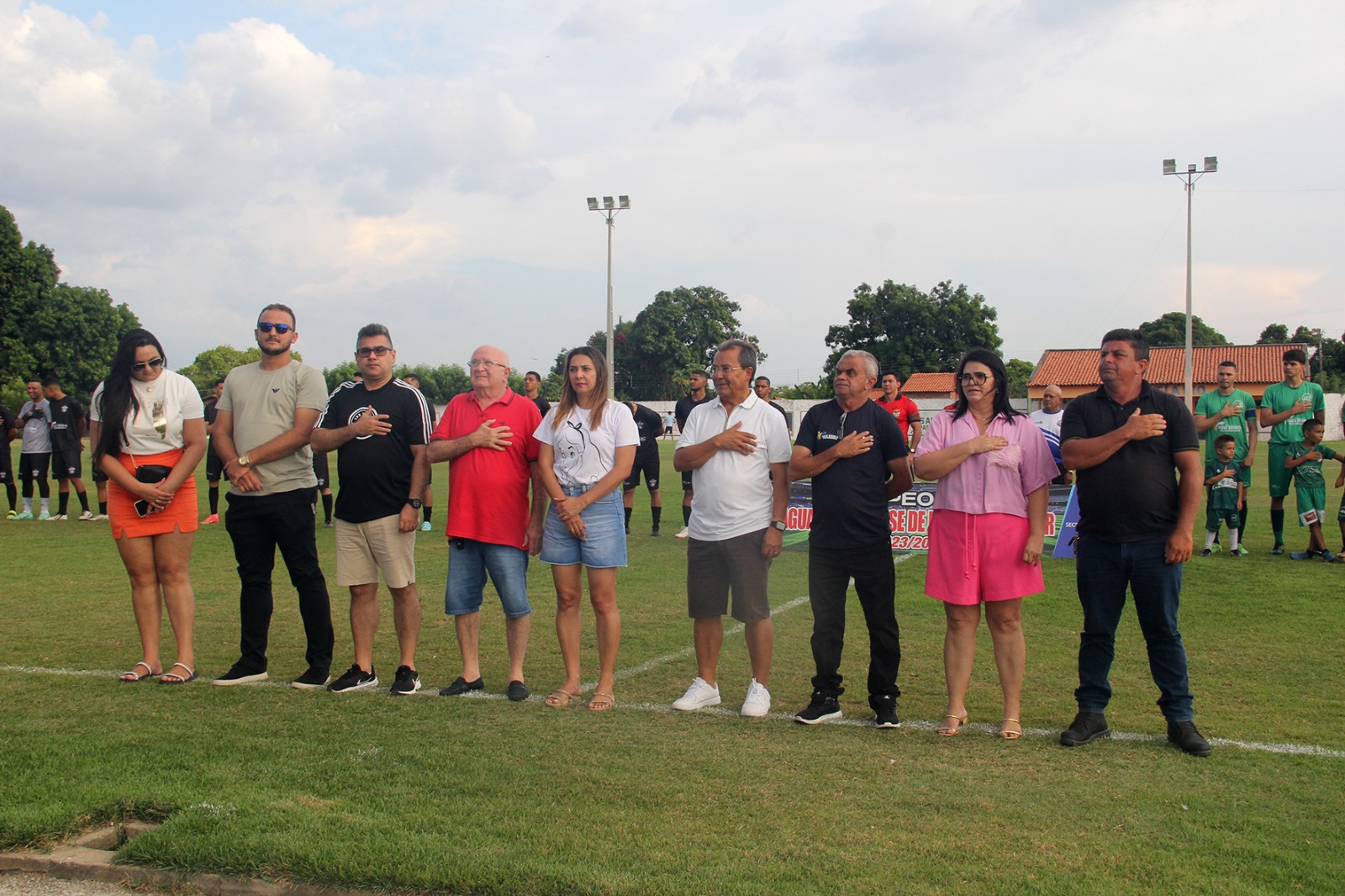 Campo Novo vence JEC na abertura do Campeonato Aguabranquense de Futebol