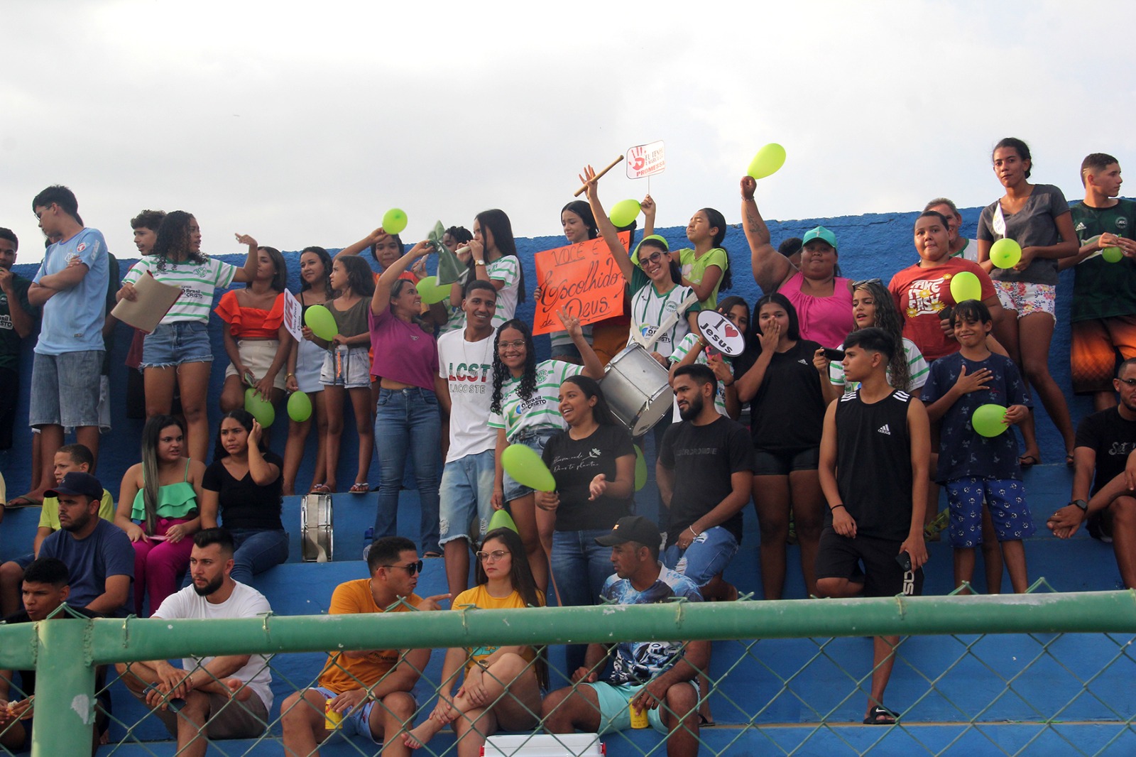 Campo Novo vence JEC na abertura do Campeonato Aguabranquense de Futebol