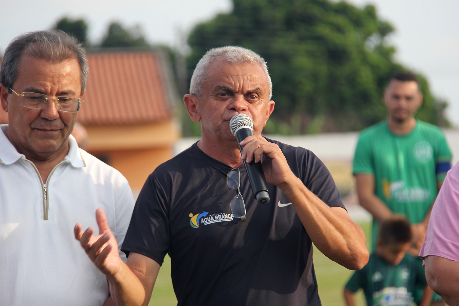 Campo Novo vence JEC na abertura do Campeonato Aguabranquense de Futebol