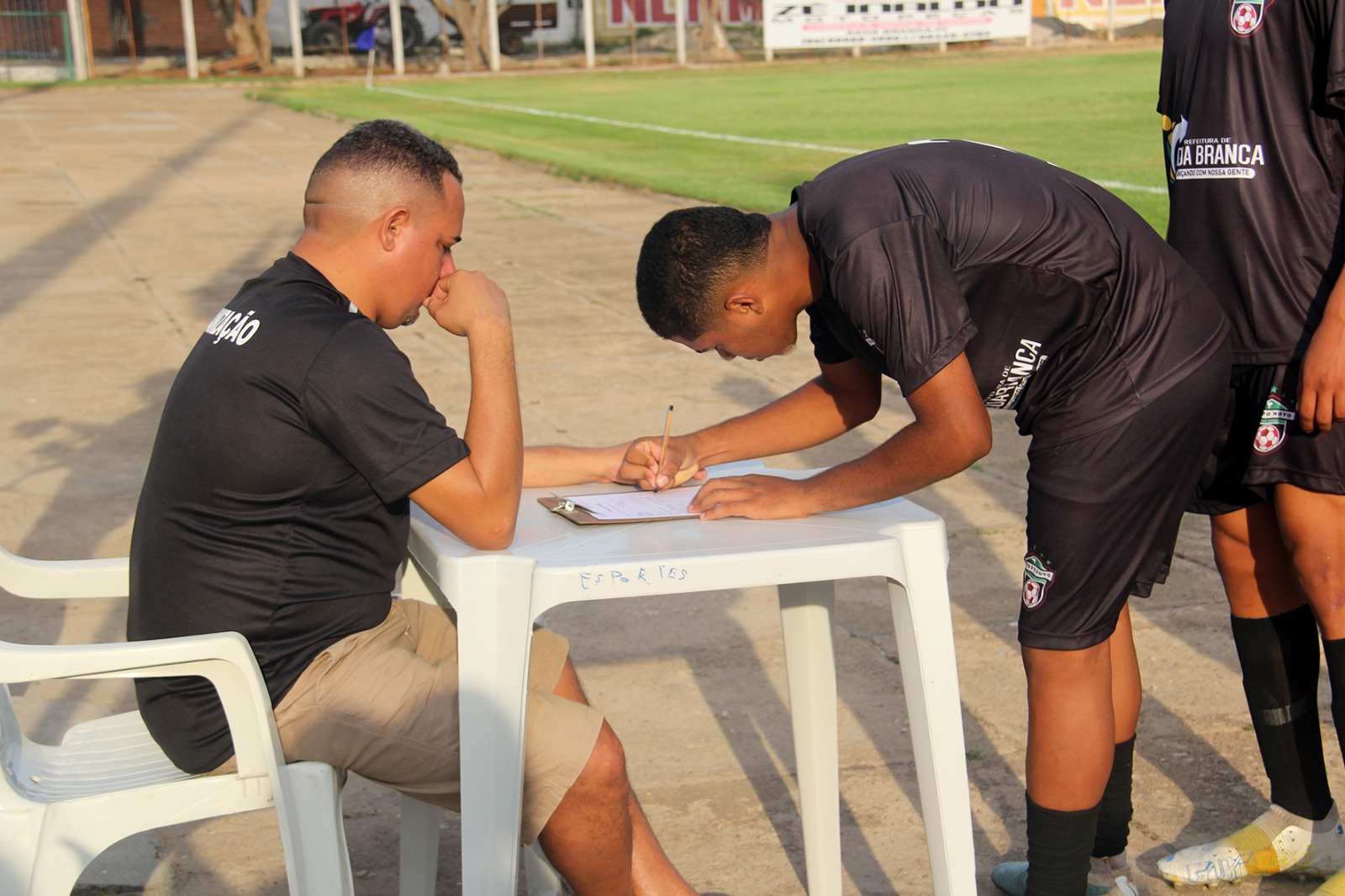 Campo Novo vence JEC na abertura do Campeonato Aguabranquense de Futebol