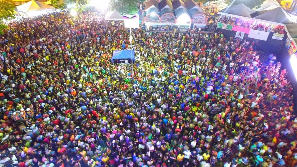 Carnaval de Água Branca terá início nesta sexta-feira (1º) Carnaval de Água Branca terá início nesta sexta-feira (1º)