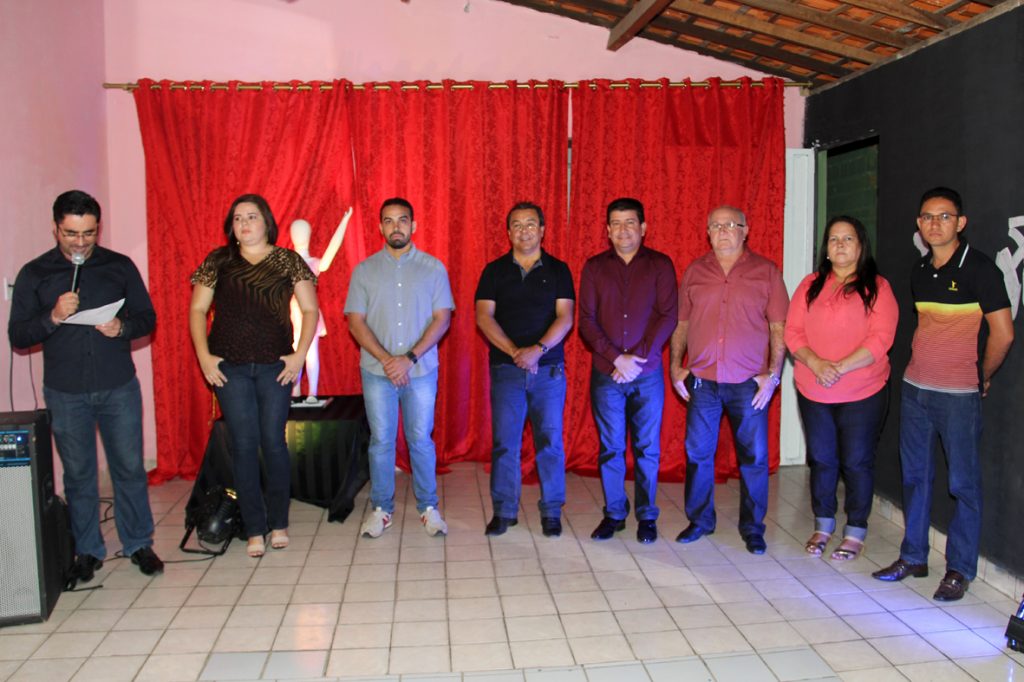 Casa da Cultura é inaugurada em Água Branca
