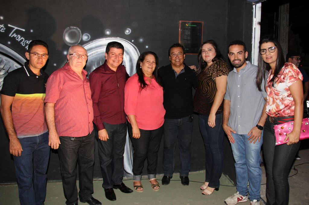Casa da Cultura é inaugurada em Água Branca