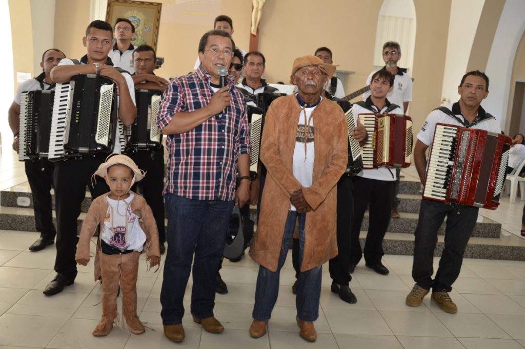 Cavalgada de Água Branca se consolida como uma das maiores do Piauí