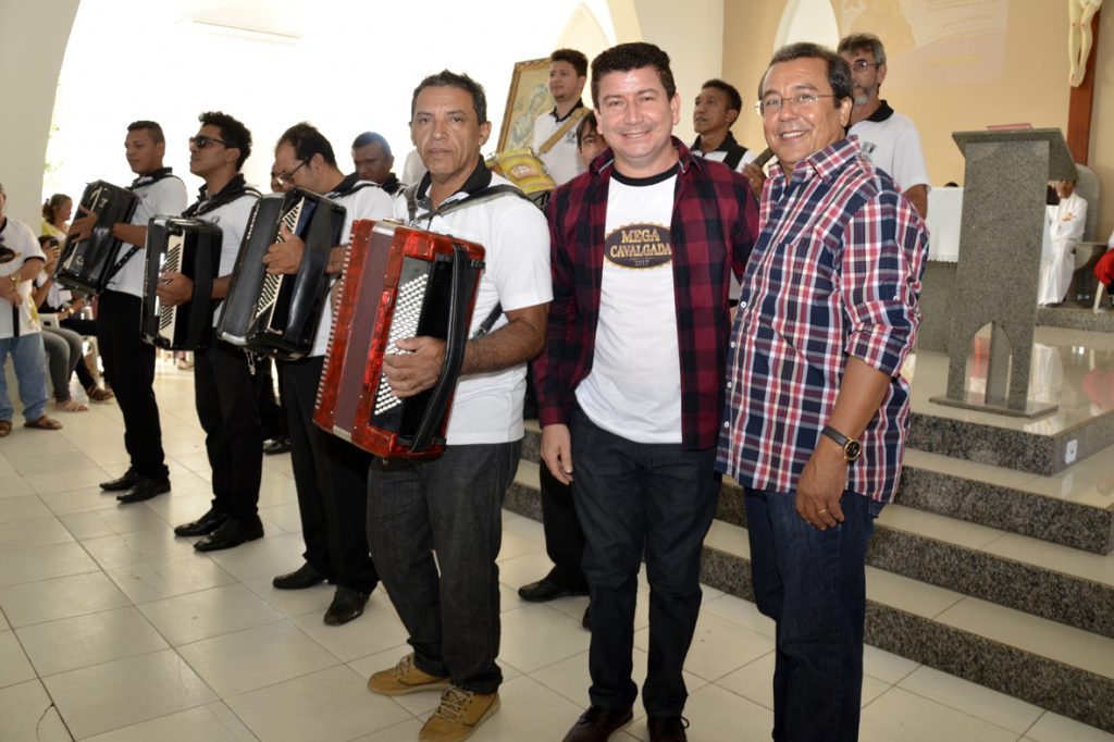Cavalgada de Água Branca se consolida como uma das maiores do Piauí