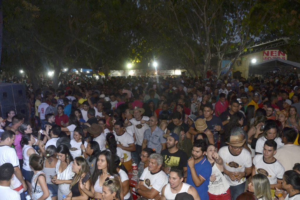 Cavalgada de Água Branca se consolida como uma das maiores do Piauí