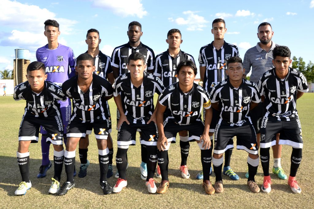Ceará leva títulos das categorias sub 15 e sub 17 da IV Copa Água Branca Nordeste Ceará leva títulos das categorias sub 15 e sub 17 da IV Copa Água Branca Nordeste