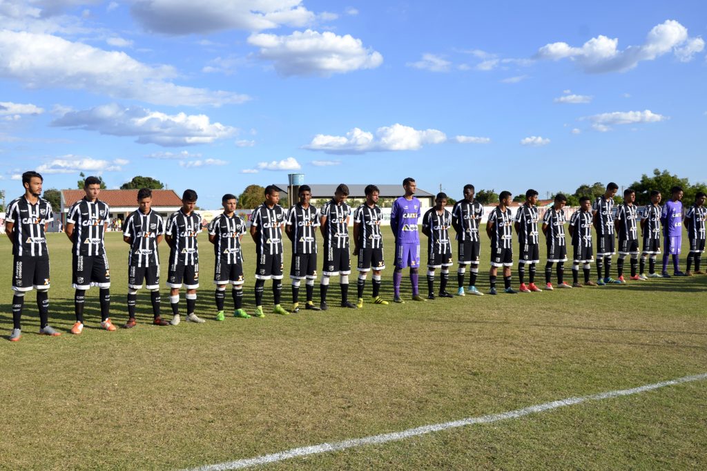 Ceará leva títulos das categorias sub 15 e sub 17 da IV Copa Água Branca Nordeste