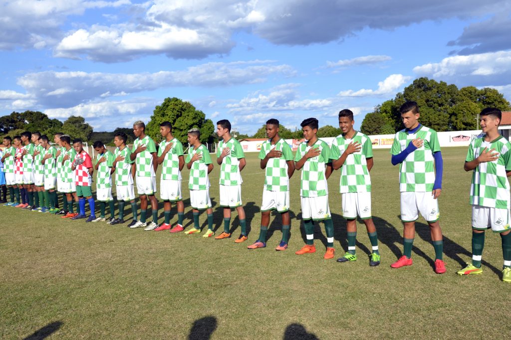 Ceará leva títulos das categorias sub 15 e sub 17 da IV Copa Água Branca Nordeste