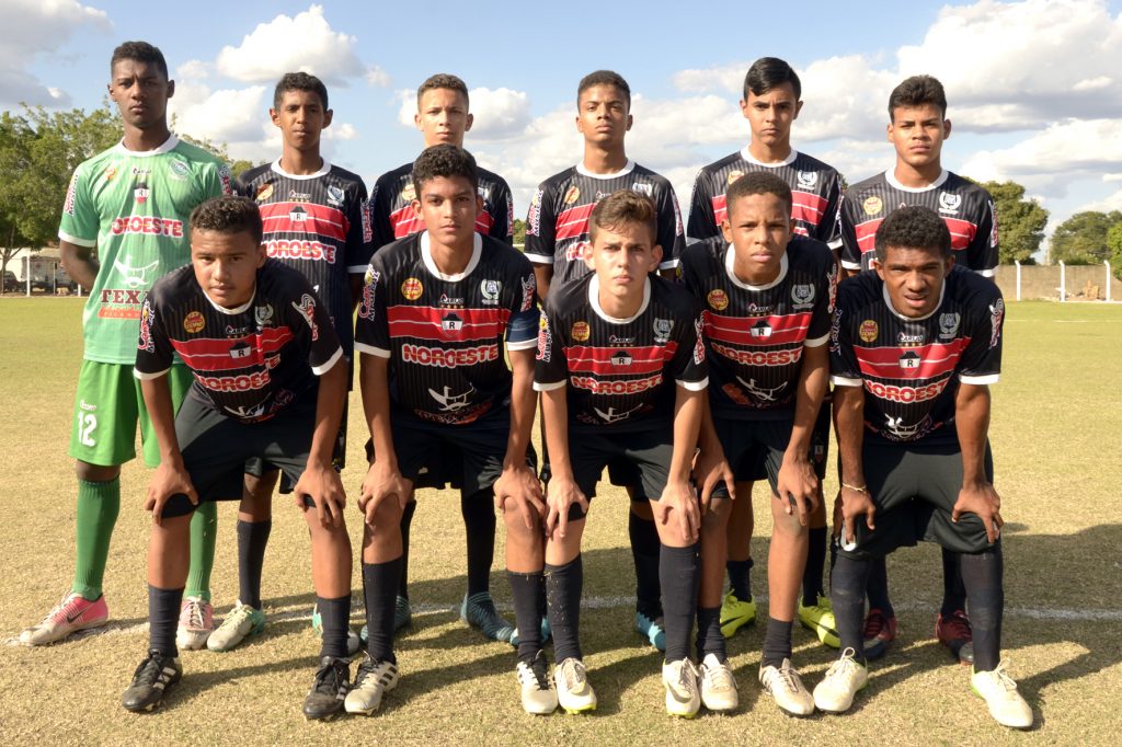 Ceará leva títulos das categorias sub 15 e sub 17 da IV Copa Água Branca Nordeste