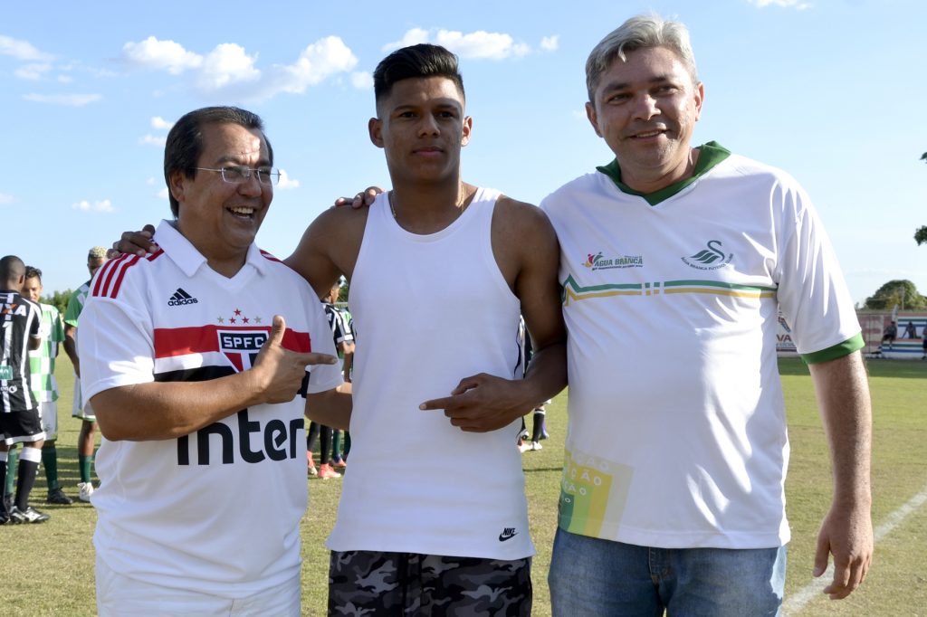 Ceará leva títulos das categorias sub 15 e sub 17 da IV Copa Água Branca Nordeste