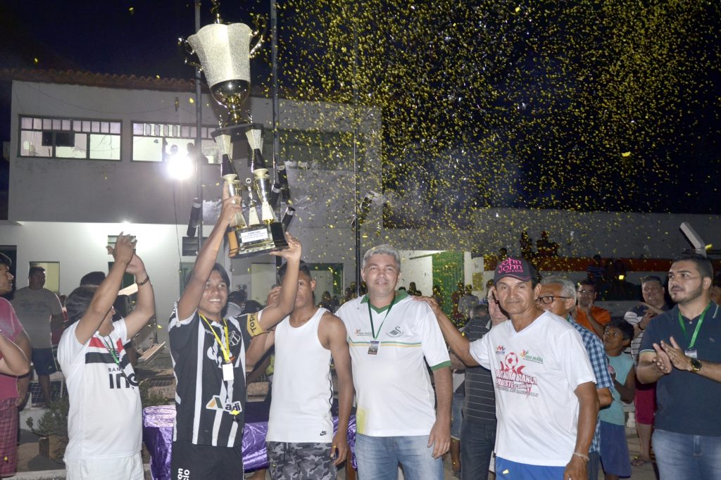 Ceará leva títulos das categorias sub 15 e sub 17 da IV Copa Água Branca Nordeste