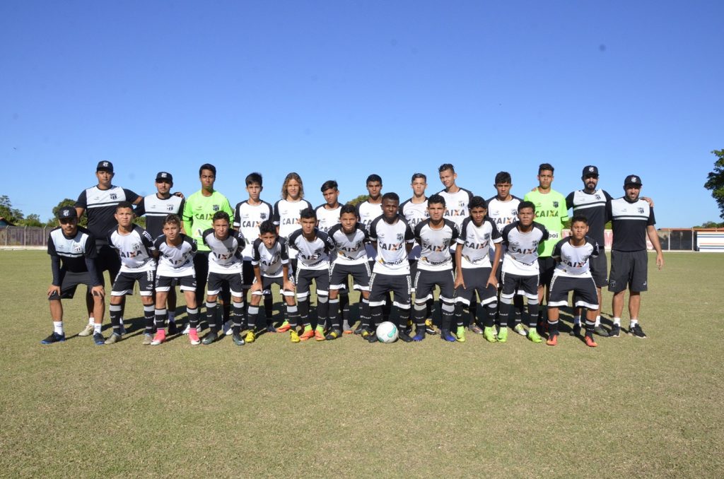 Ceará vence 3ª Copa Nordeste Água Branca de Futebol