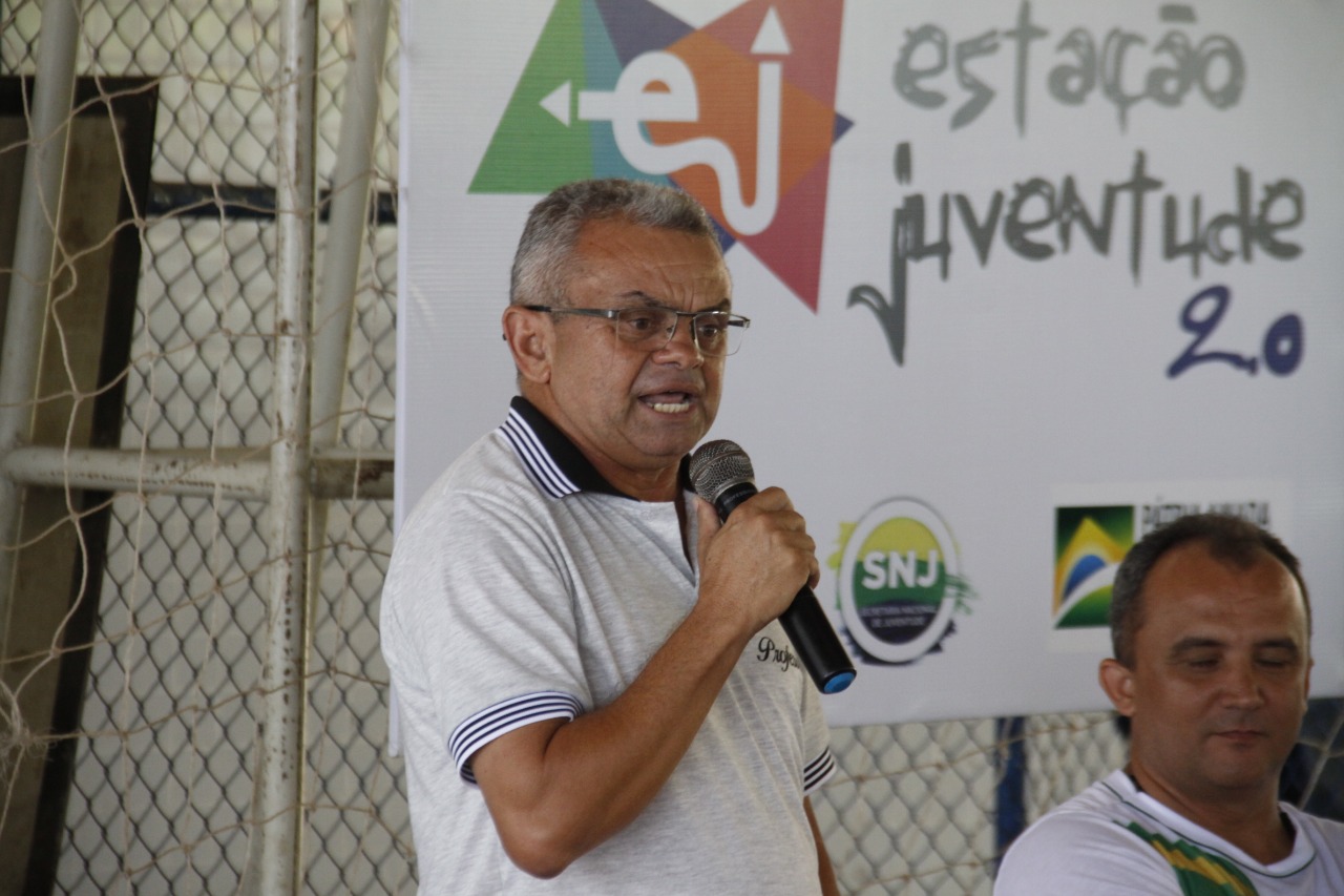 Com foco nos direitos e deveres da juventude, Conexão Jovem reúne centenas de estudantes de Água Branca