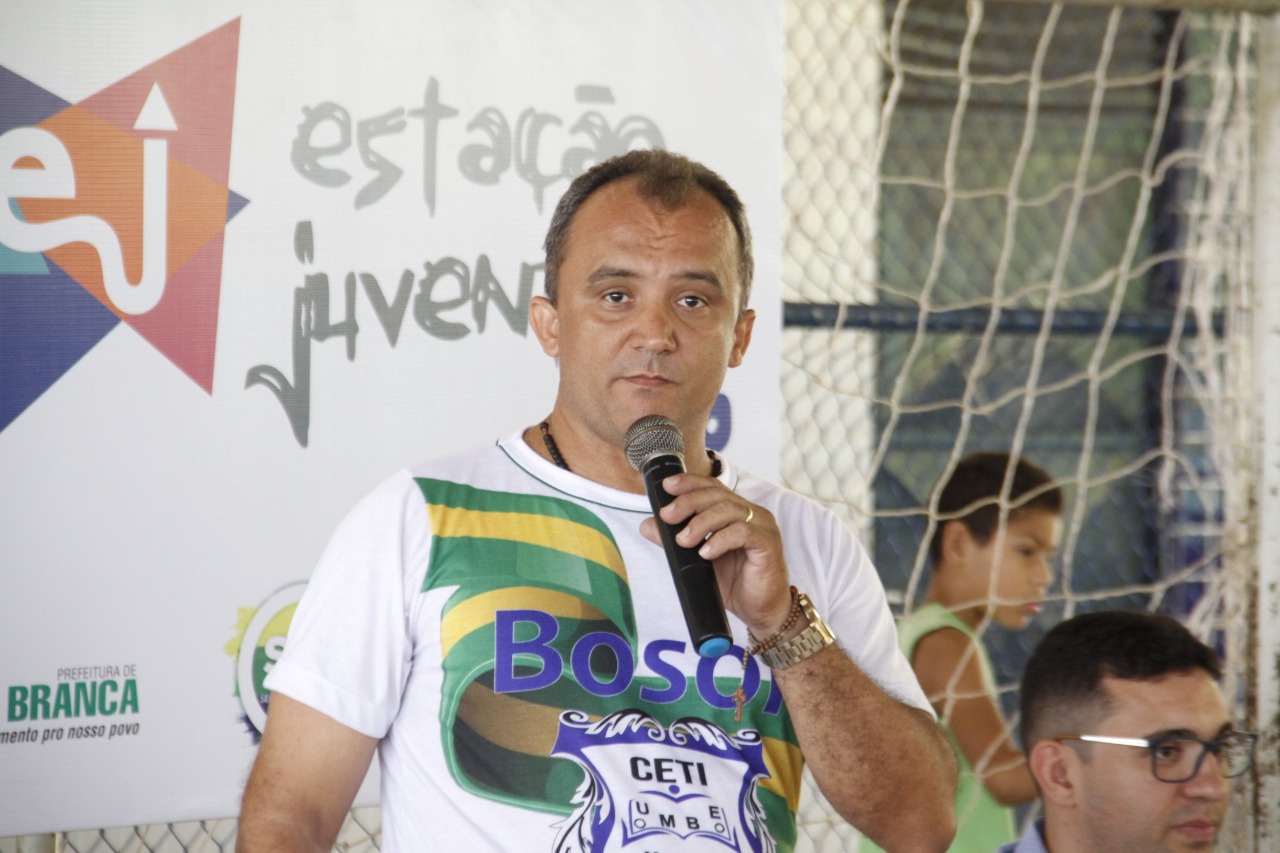Com foco nos direitos e deveres da juventude, Conexão Jovem reúne centenas de estudantes de Água Branca