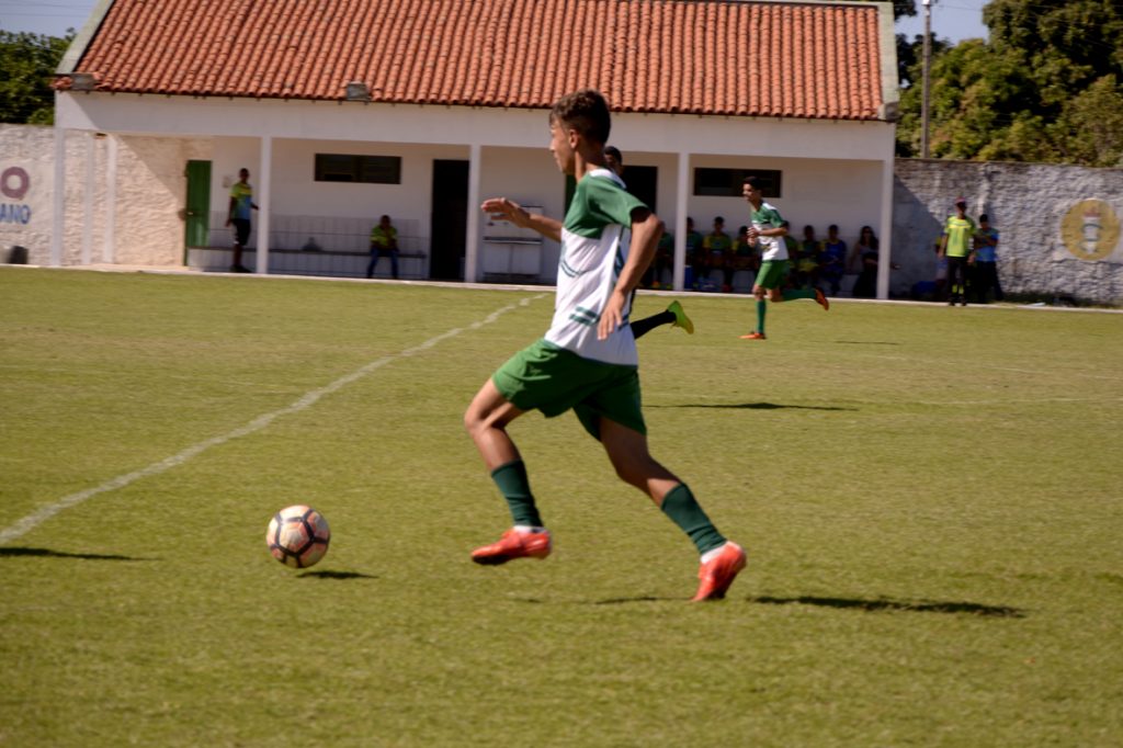 Começa a 3ª Copa Nordeste Água Branca de Futebol
