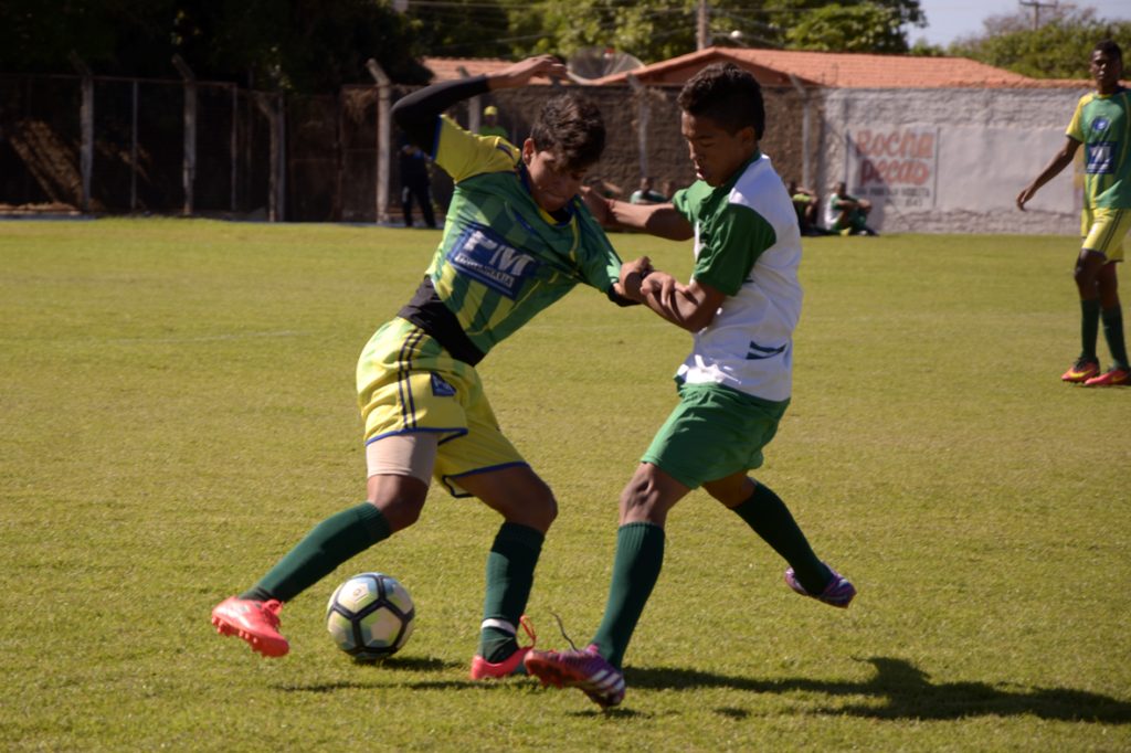 Começa a 3ª Copa Nordeste Água Branca de Futebol