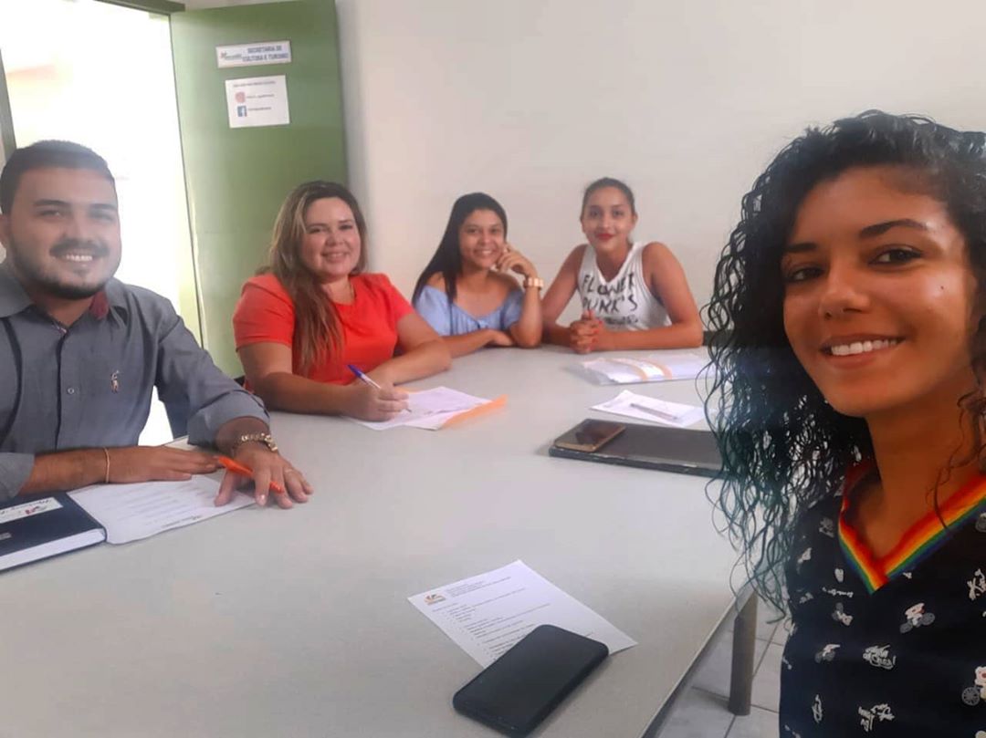 Conselho Municipal de Política Cultural realiza primeira reunião de 2020 em Água Branca Conselho Municipal de Política Cultural realiza primeira reunião de 2020 em Água Branca