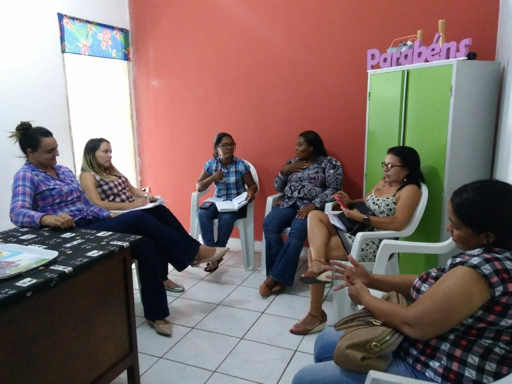 Conselhos Municipais de Água Branca estabelecem cronograma de ações