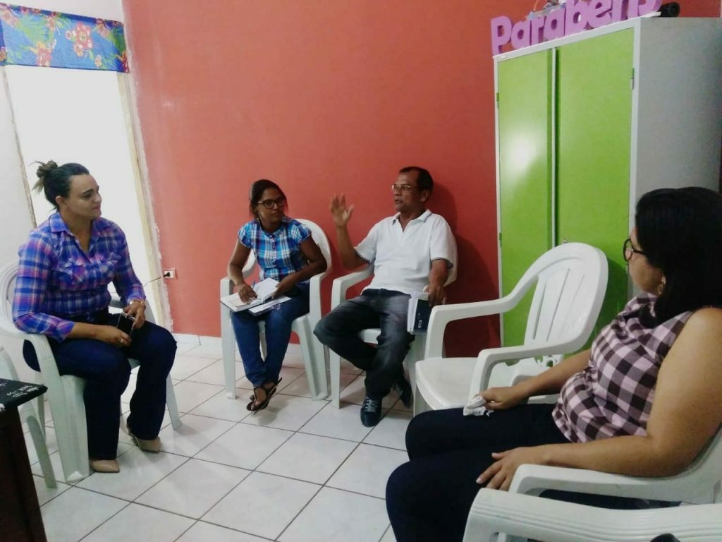 Conselhos Municipais de Água Branca estabelecem cronograma de ações