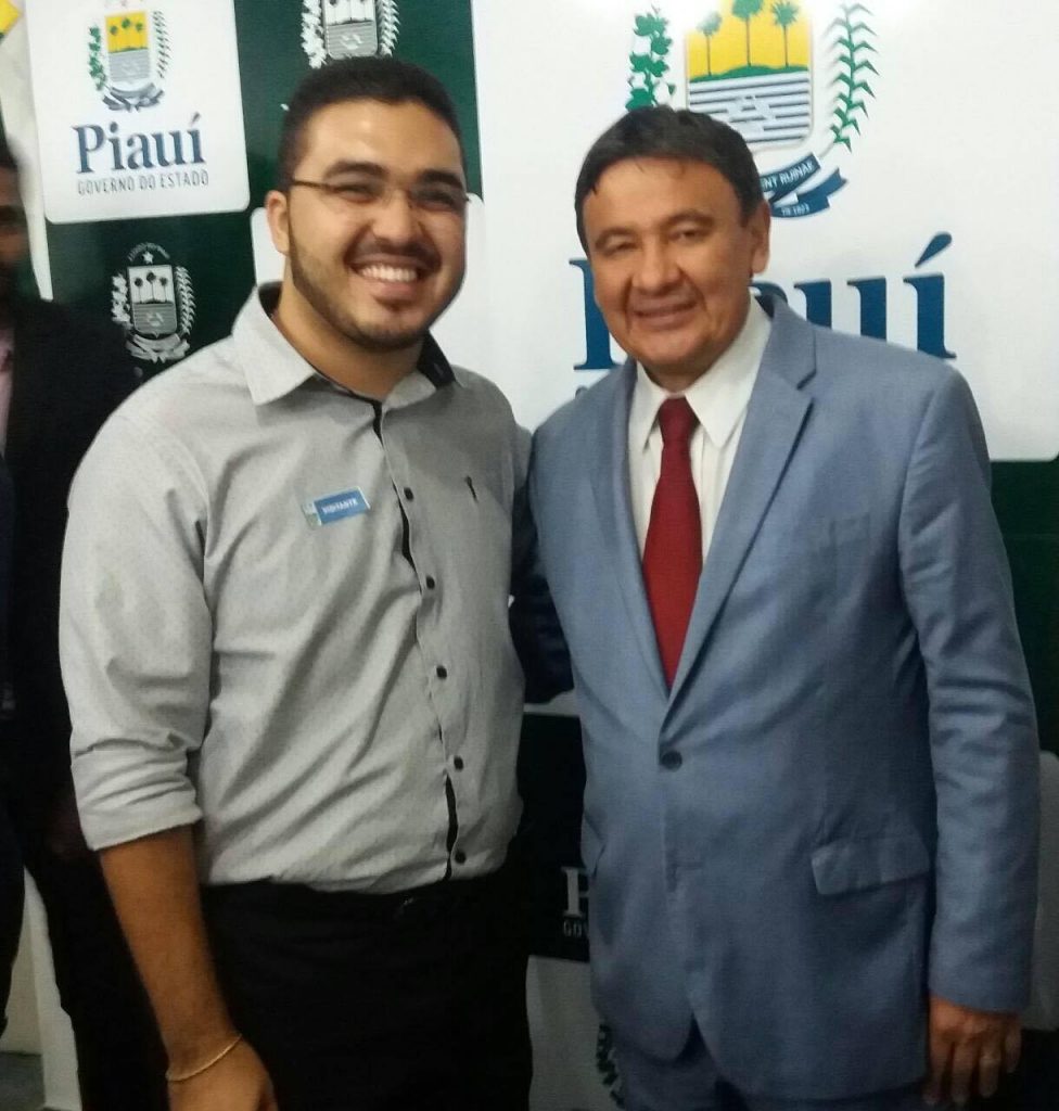 Coordenador Municipal de Juventude participa de encontro de Fórum de gestores Coordenador Municipal de Juventude participa de encontro de Fórum de gestores
