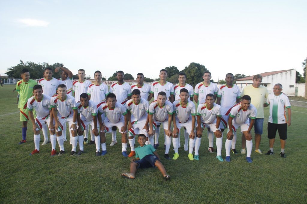 Copão AMPAR: Seleção aguabranquense vence o time de Lagoa do Piauí por 5 a 1