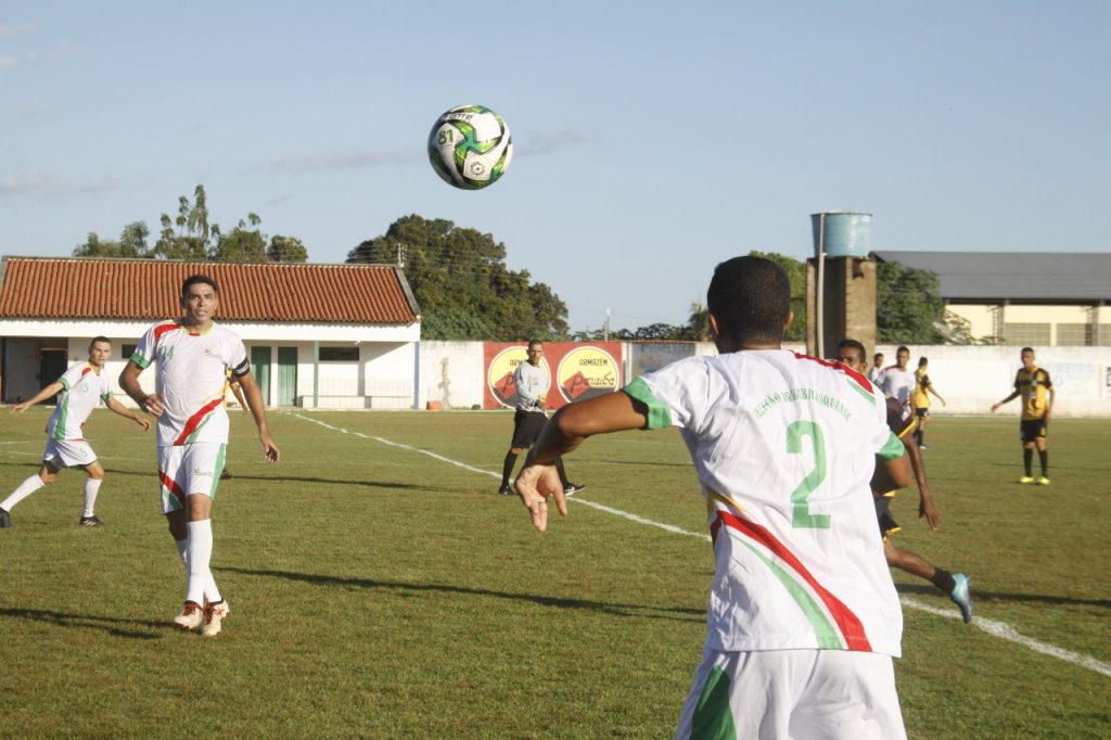 Copão AMPAR: Seleção aguabranquense vence o time de Lagoa do Piauí por 5 a 1