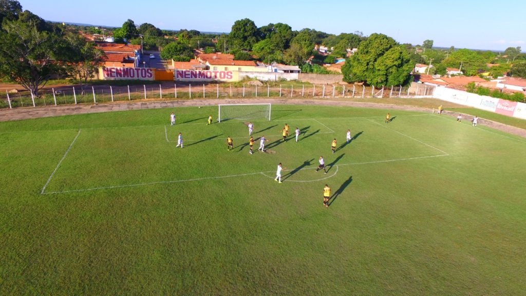 Copão AMPAR: Seleção aguabranquense vence o time de Lagoa do Piauí por 5 a 1