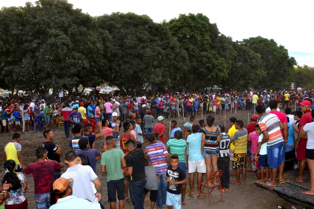 Corrida de Cavalos do bairro Poeirão encerra Semana Cultural de Água Branca