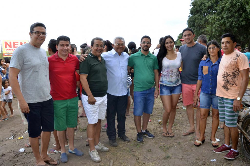 Corrida de Cavalos do bairro Poeirão encerra Semana Cultural de Água Branca