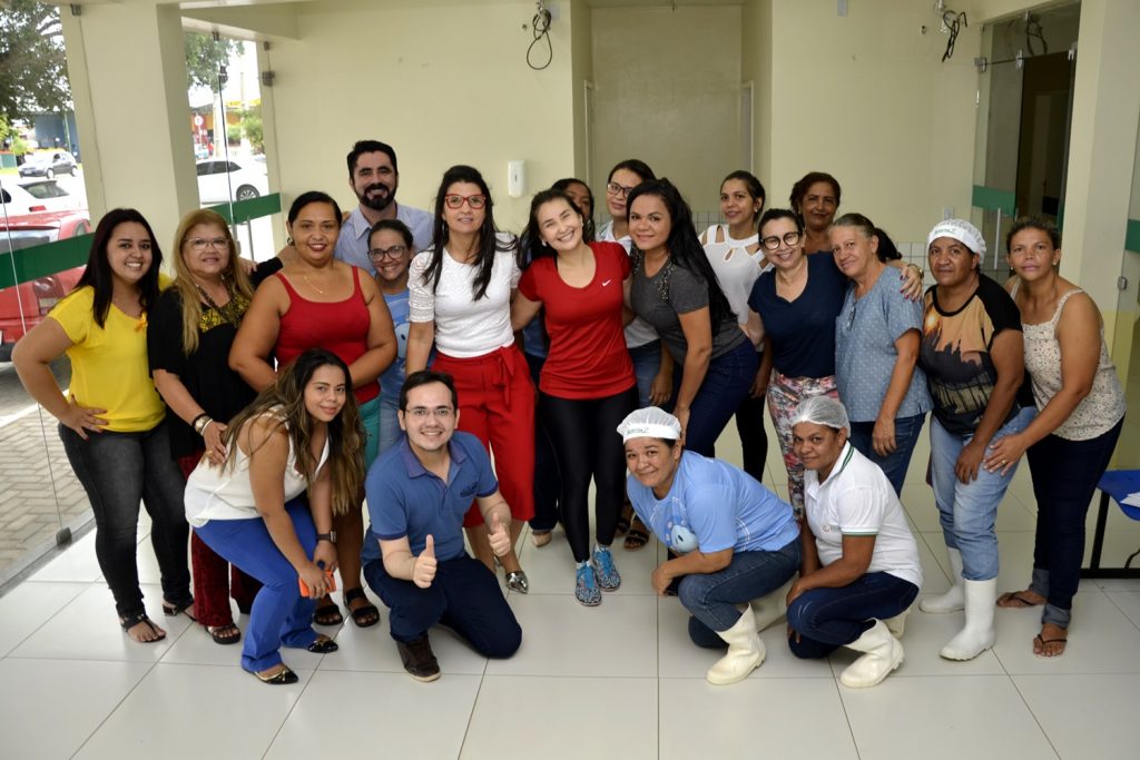 Direção do hospital de Água Branca define plano de atividades para 2018 Direção do hospital de Água Branca define plano de atividades para 2018