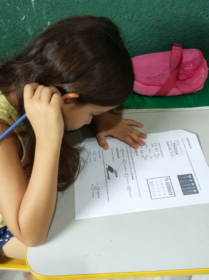 Educação de Água Branca aplica Avaliação Municipal da Alfabetização