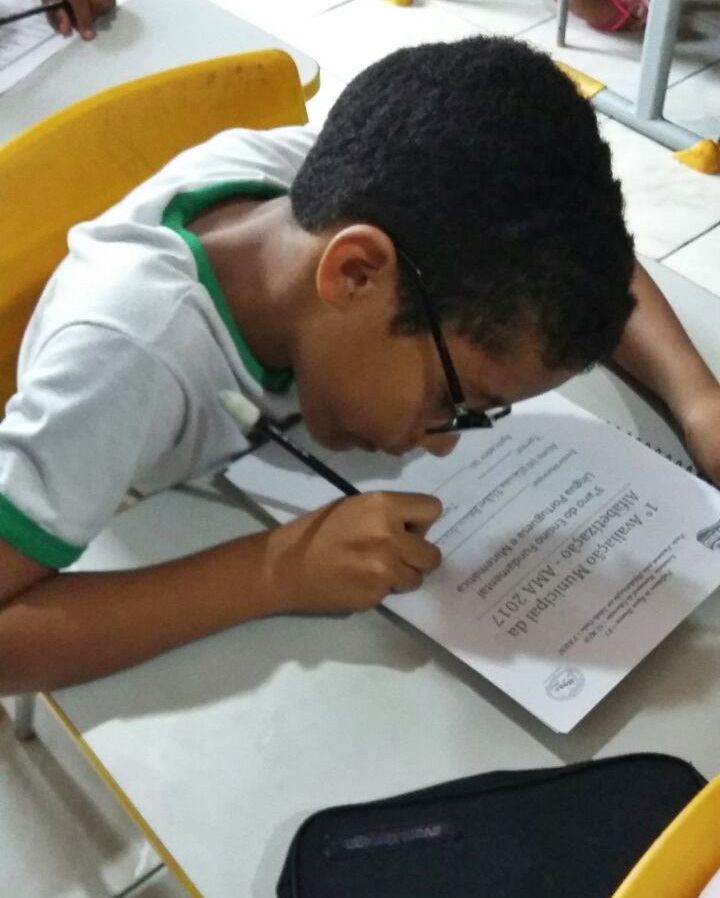 Educação de Água Branca aplica Avaliação Municipal da Alfabetização