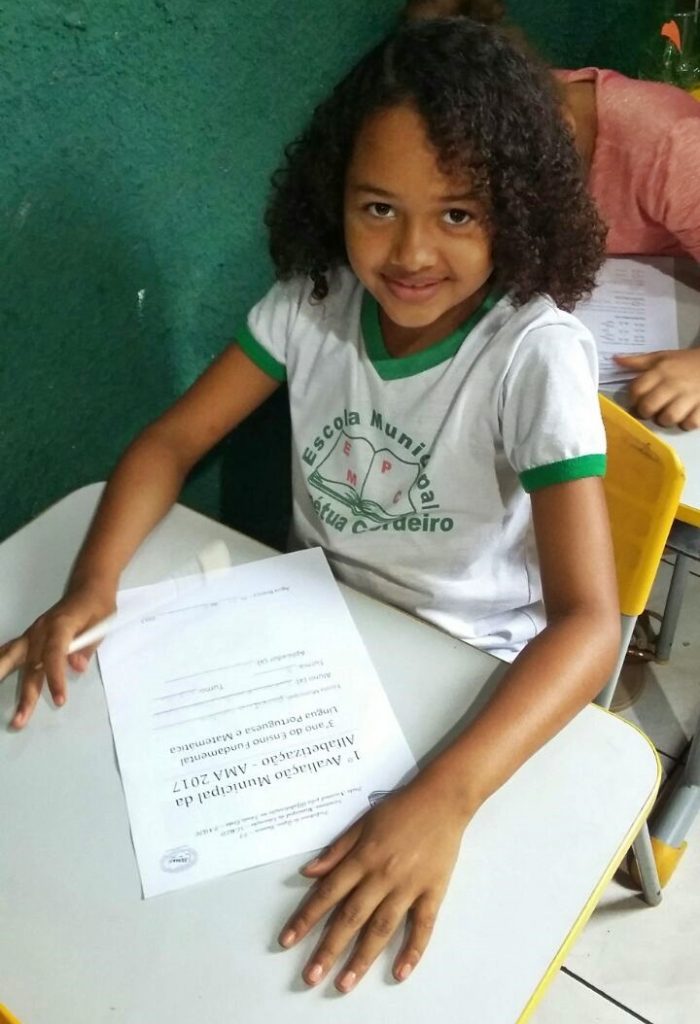 Educação de Água Branca aplica Avaliação Municipal da Alfabetização