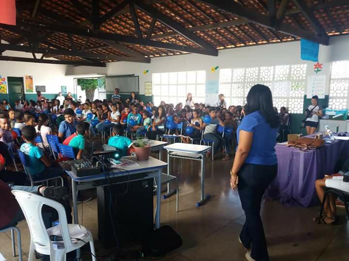 Educação de Água Branca inicia a I Gincana de Matemática Educação de Água Branca inicia a I Gincana de Matemática