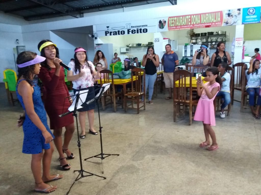 Educação de Água Branca promove ação de combate ao feminicídio