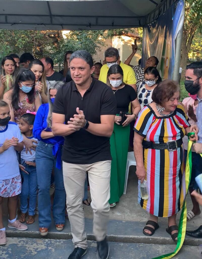 Educação de Água Branca promove dia de alegria para as crianças