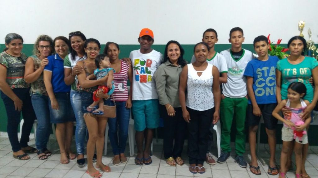Educação de Água Branca promove reforço escolar para alunos da rede municipal Educação de Água Branca promove reforço escolar para alunos da rede municipal