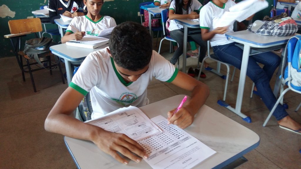 Educação de Água Branca promove reforço escolar para alunos da rede municipal