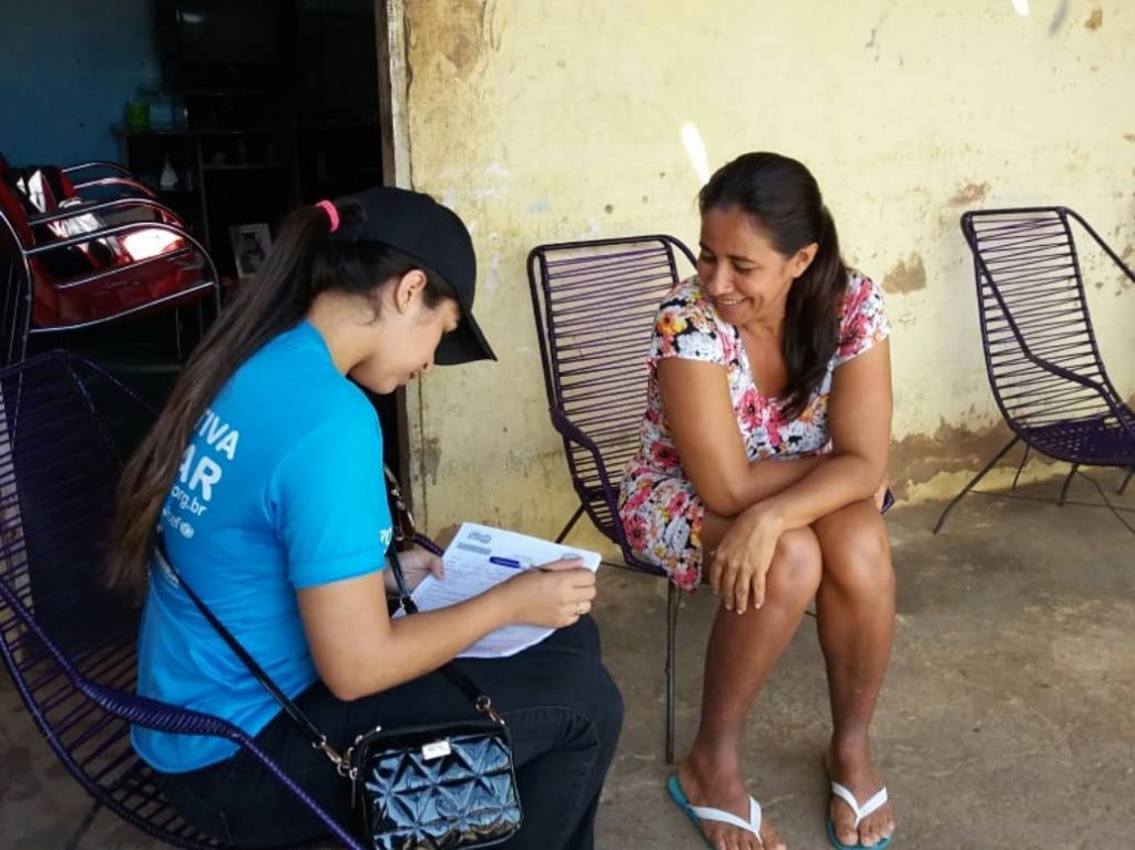 Educação de Água Branca realiza ação do Busca Ativa Escolar nos bairros do município Educação de Água Branca realiza ação do Busca Ativa Escolar nos bairros do município