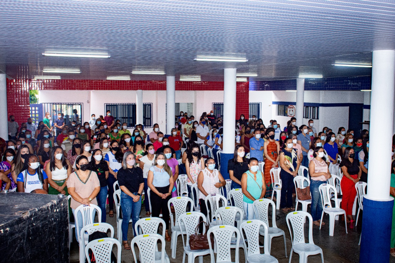 Educação de Água Branca realiza etapa municipal da CONAE 2022