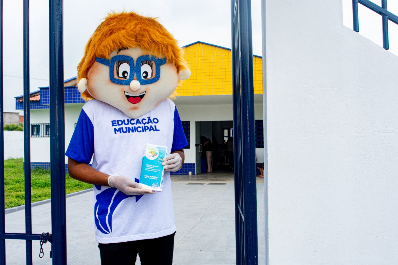 Educação de Água Branca realiza etapa municipal da CONAE 2022