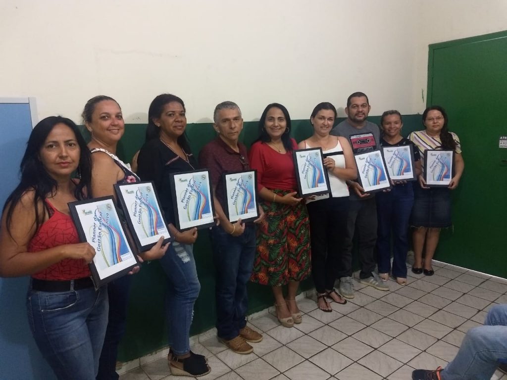 Educação de Água Branca realiza I Encontro Formativo com Equipes Gestoras 2019 Educação de Água Branca realiza I Encontro Formativo com Equipes Gestoras 2019
