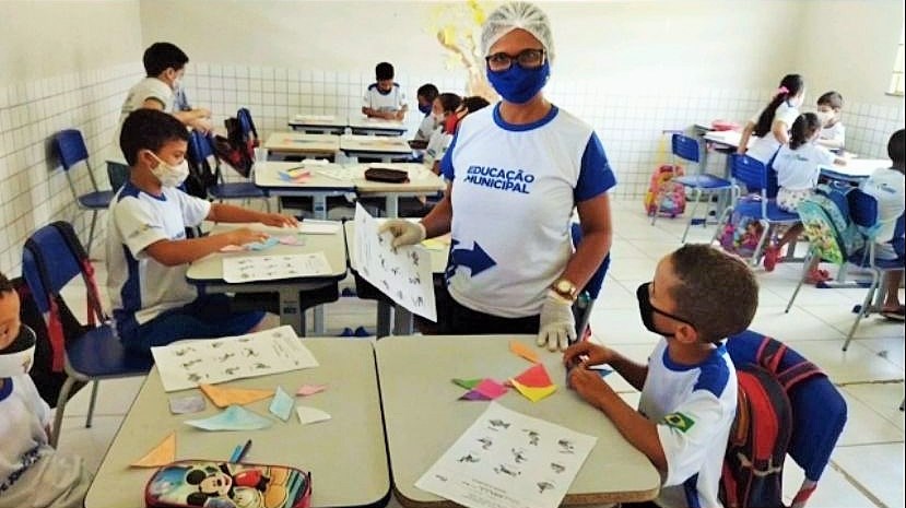 Educação de Água Branca receberá Prêmio Alfa-10 por Alfabetização na Idade Certa