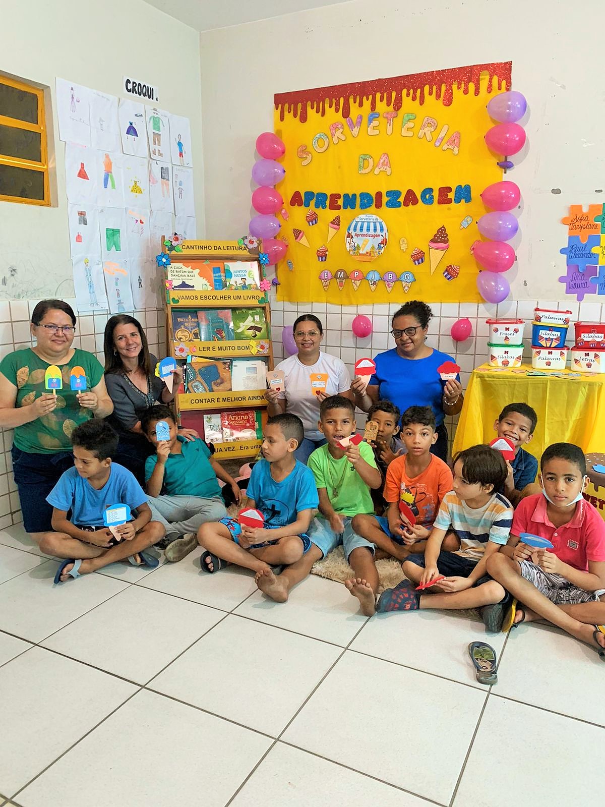 Educação de Água Branca receberá Prêmio Alfa-10 por Alfabetização na Idade Certa