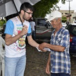 Saúde de Água Branca realiza campanha Carnaval da Prevenção